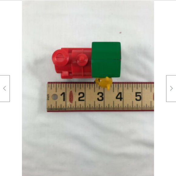 VTG Souvenir Disneyland Viewer Finder Winnie Pooh Thunder Mountain Mine Train - Picture 10 of 10